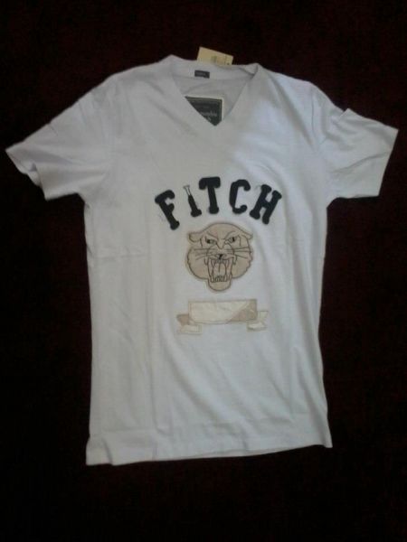 Camisa Abercrombie