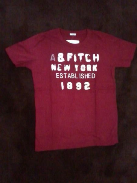 Camisa Abercrombie