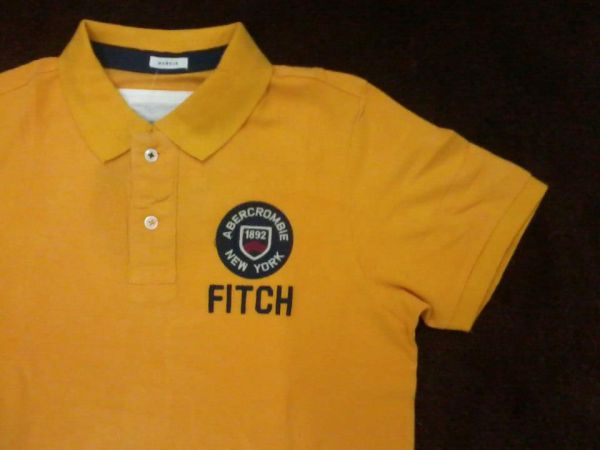 Camisa Abercrombie