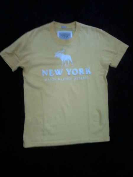 Camisa Abercrombie