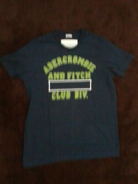 Camisa Abercrombie
