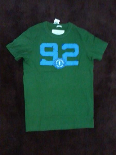 Camisa Abercrombie