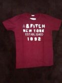 Camisa Abercrombie