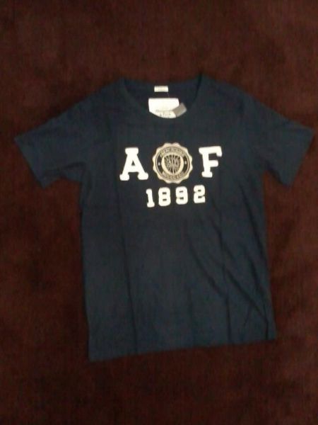 Camisa Abercrombie