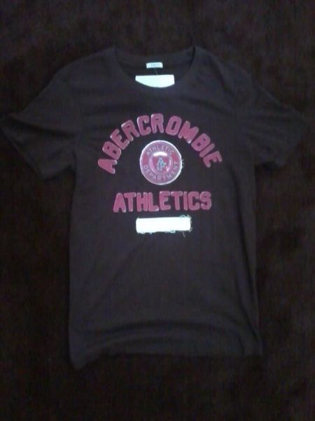 Camisa Abercrombie