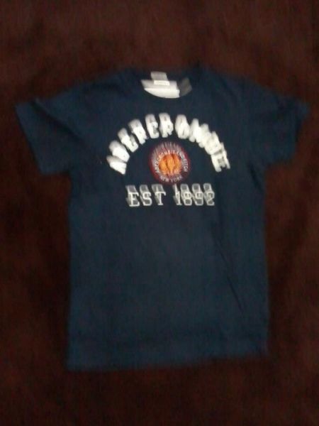 Camisa Abercrombie