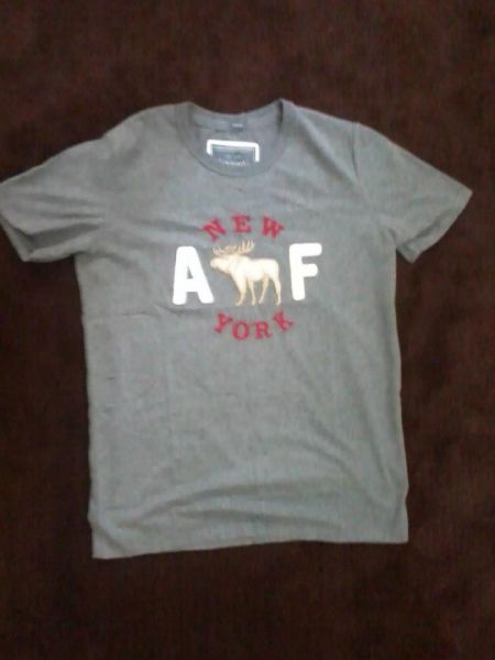 Camisa Abercrombie