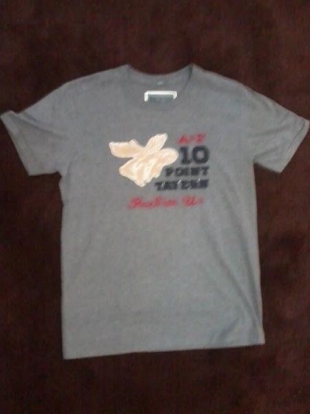 Camisa Abercrombie